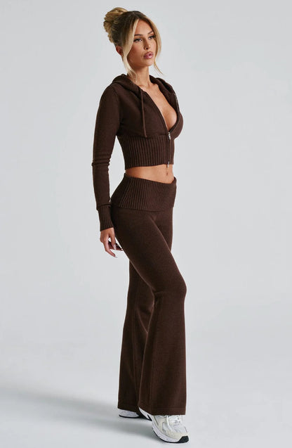 Portia Cloud Knit Set