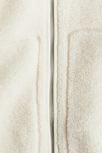 Aria Teddy Jacket
