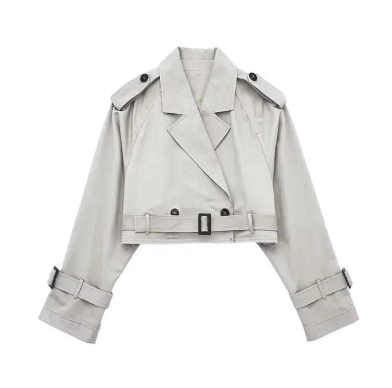 Luna Trench Coat