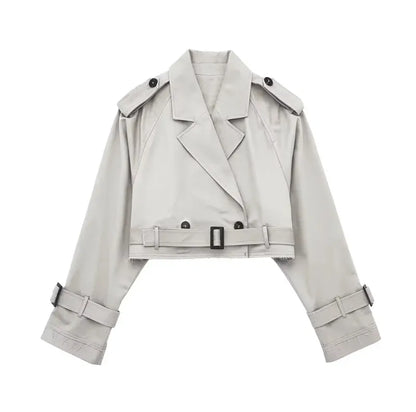 Luna Trench Coat