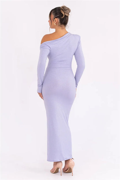 Roxi Sparkle Maxi Dress