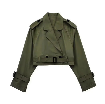 Luna Trench Coat