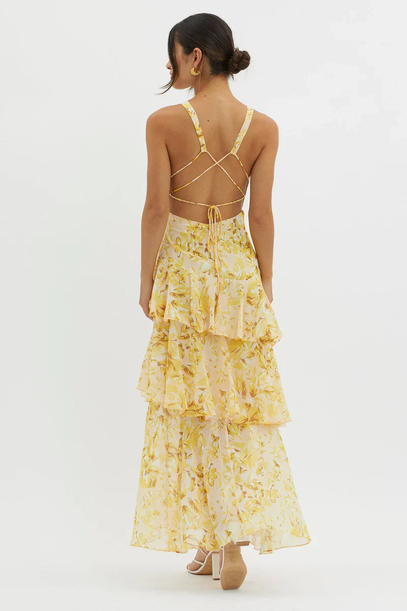 Maribelle Maxi Dress