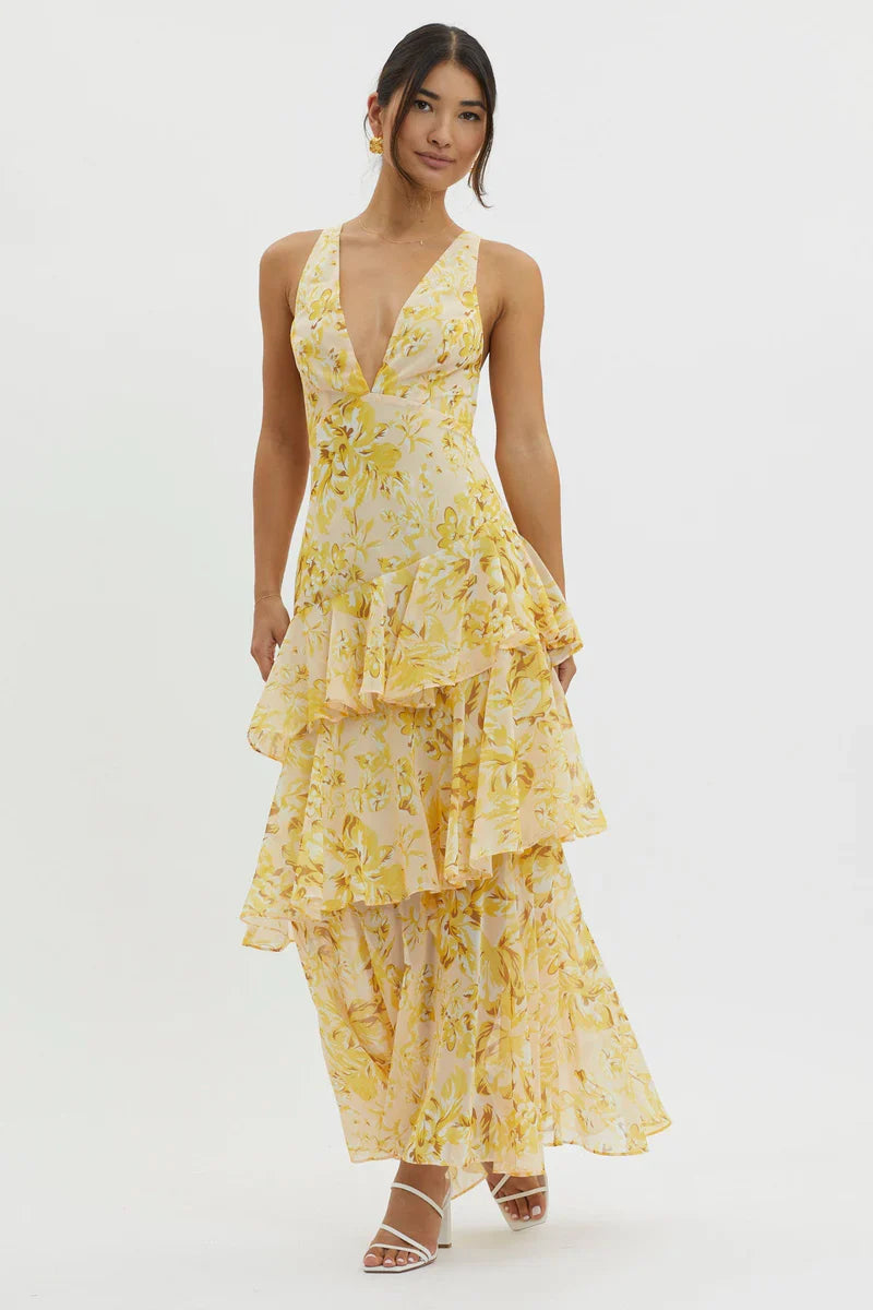 Maribelle Maxi Dress
