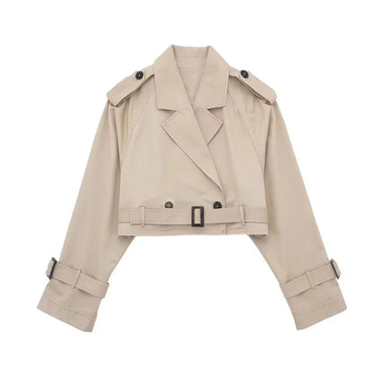 Luna Trench Coat