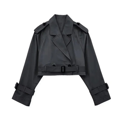 Luna Trench Coat