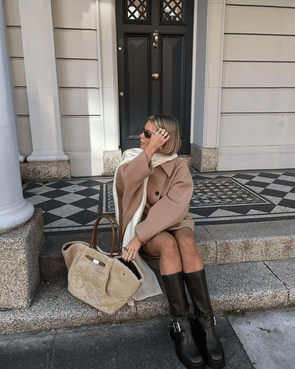 The Mayfair Oversized Coat