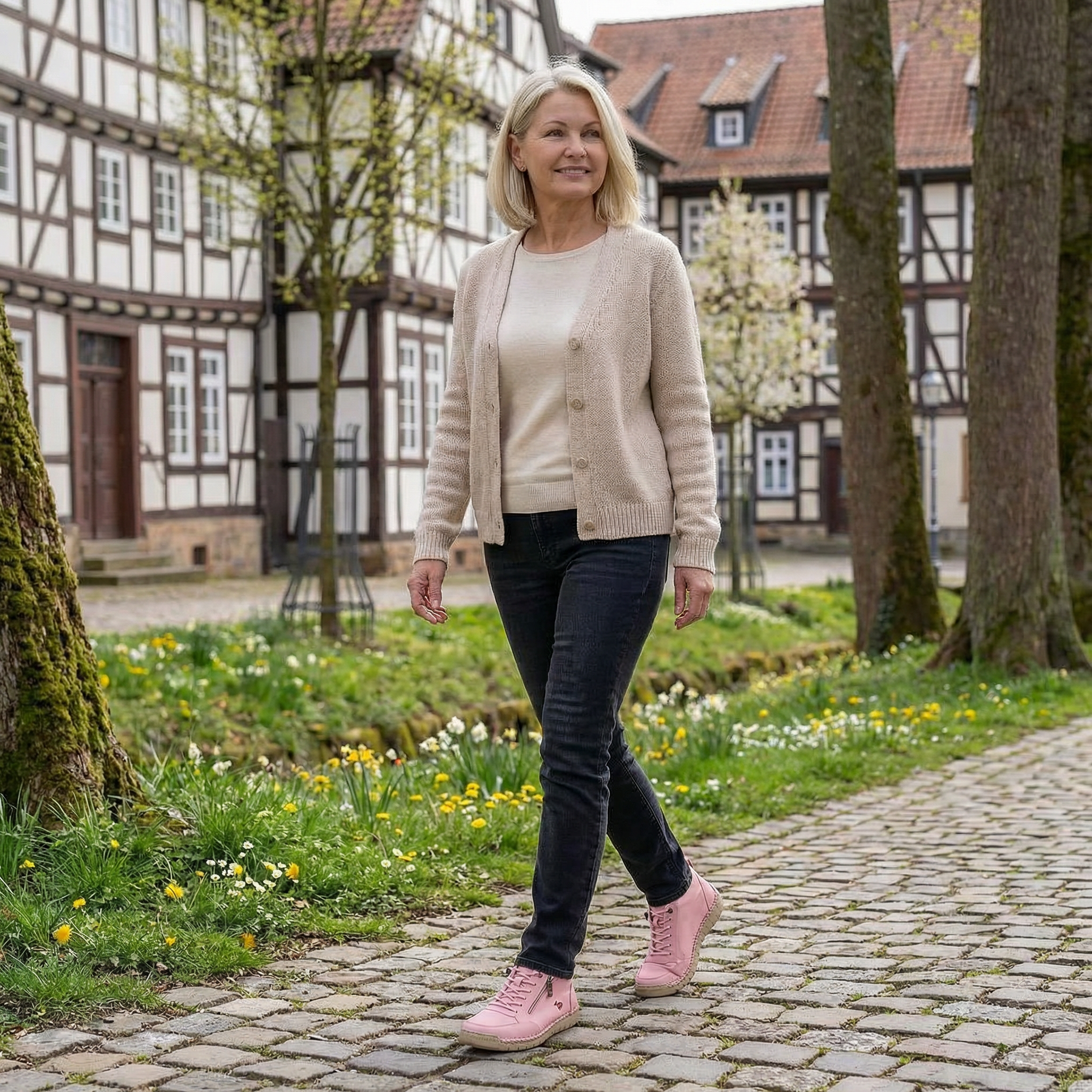 Mila – Orthopaedic Shoes
