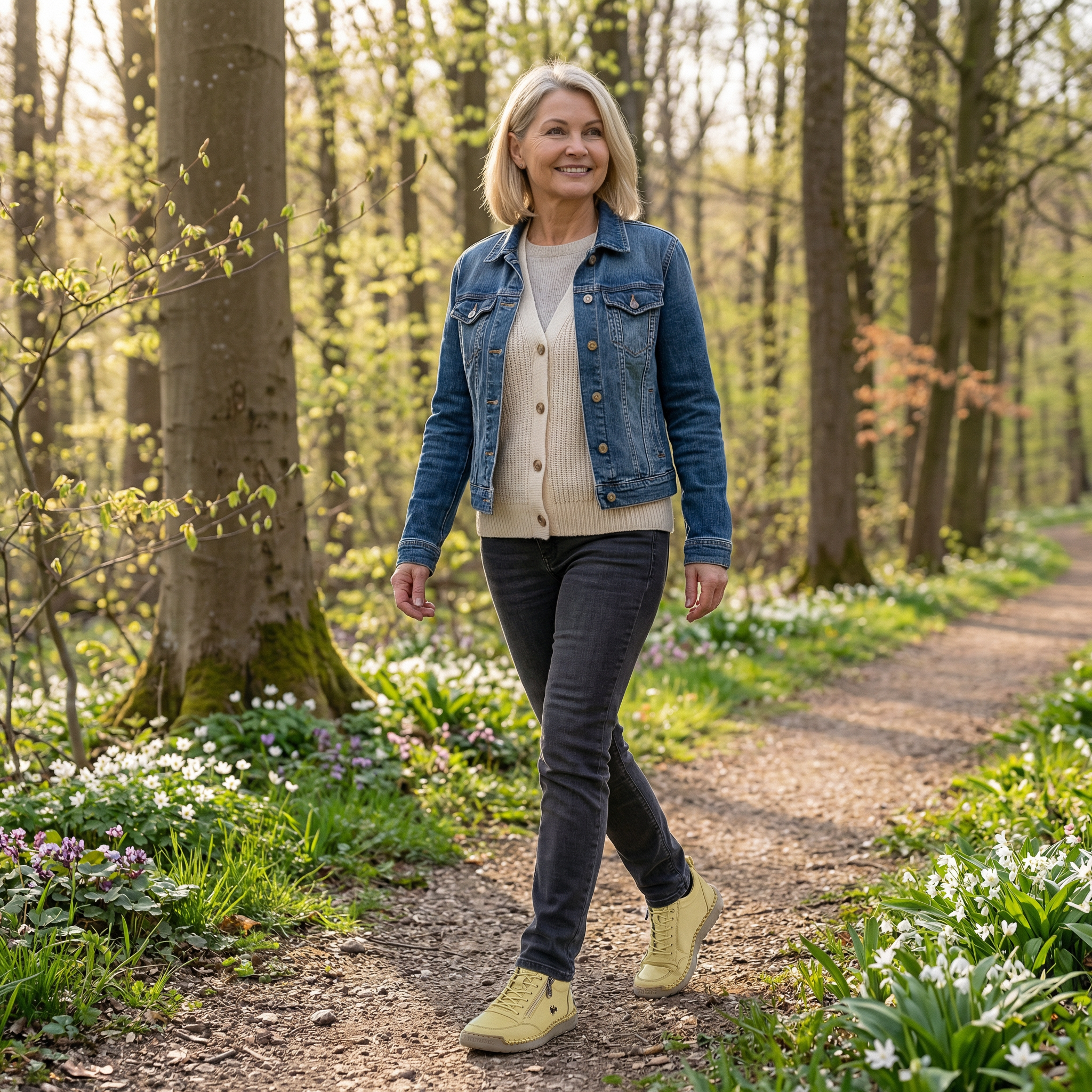 Mila – Orthopaedic Shoes