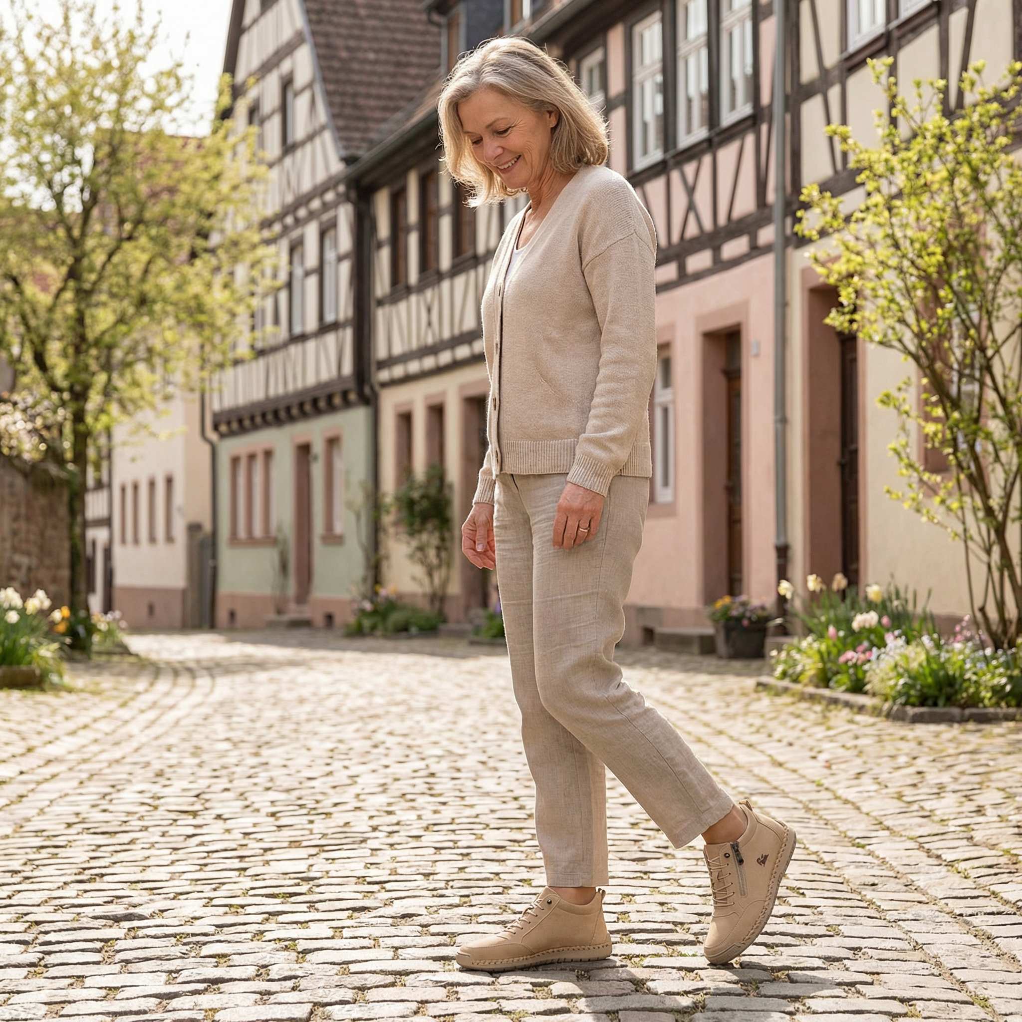 Mila – Orthopaedic Shoes