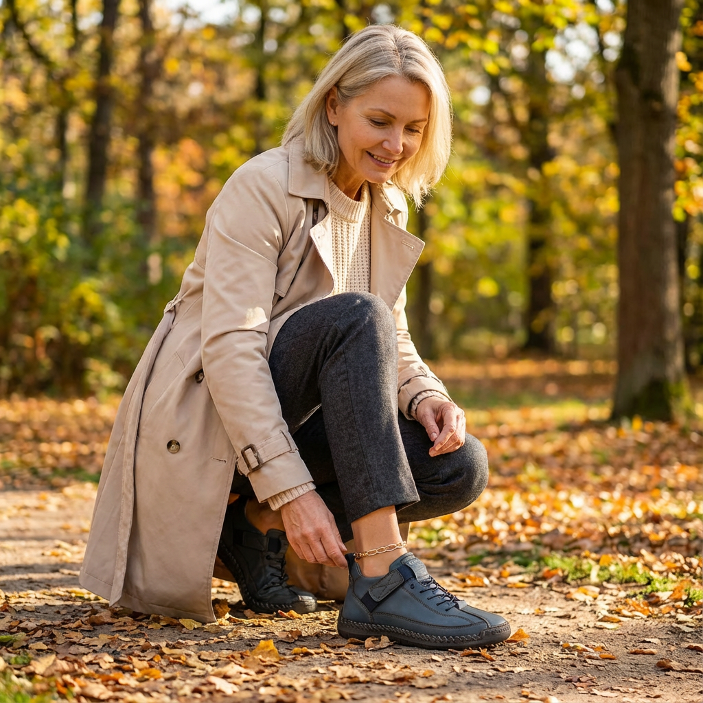 Mia – Comfortable Orthopaedic Shoes
