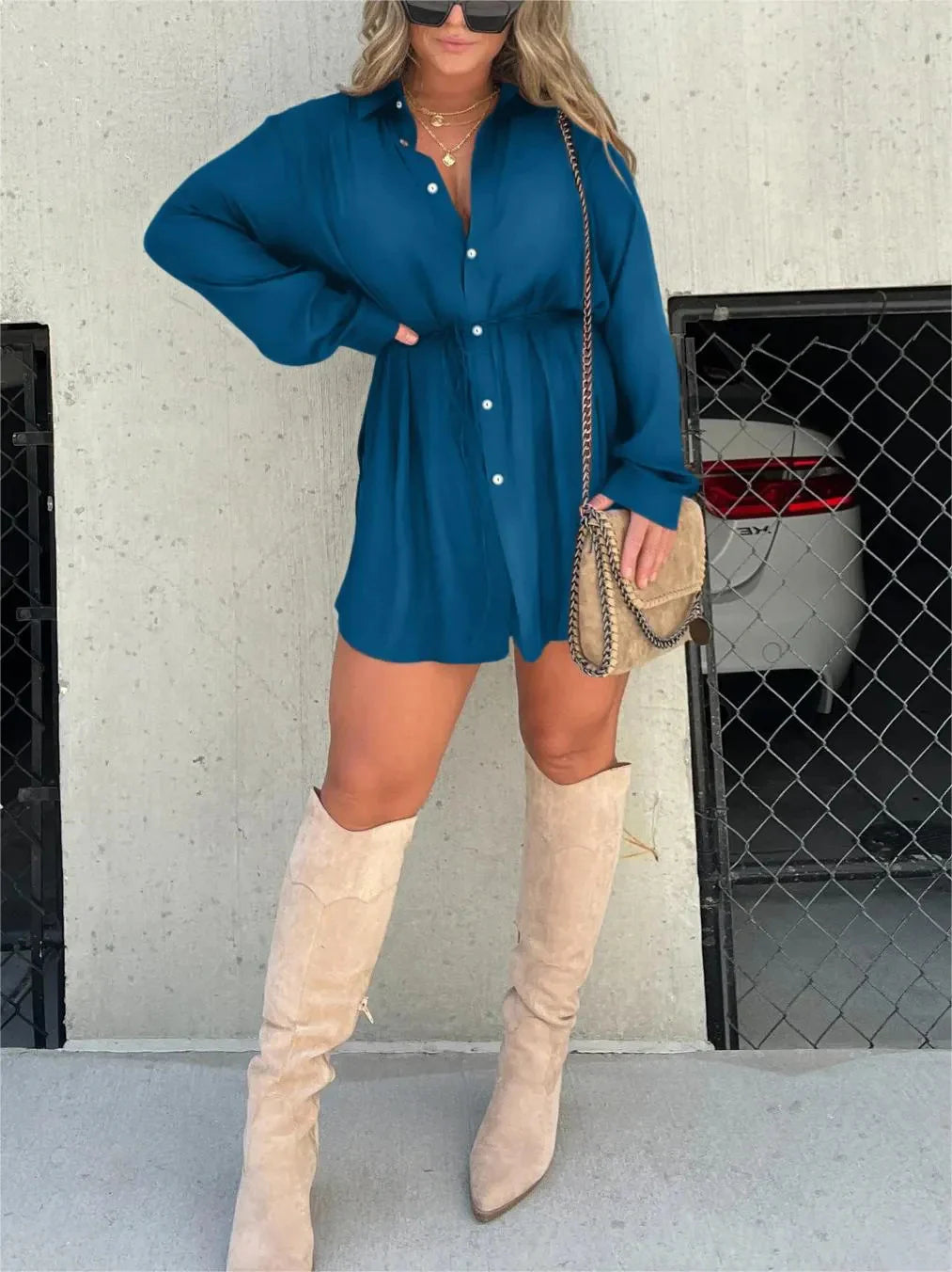 Ella Nights Romper