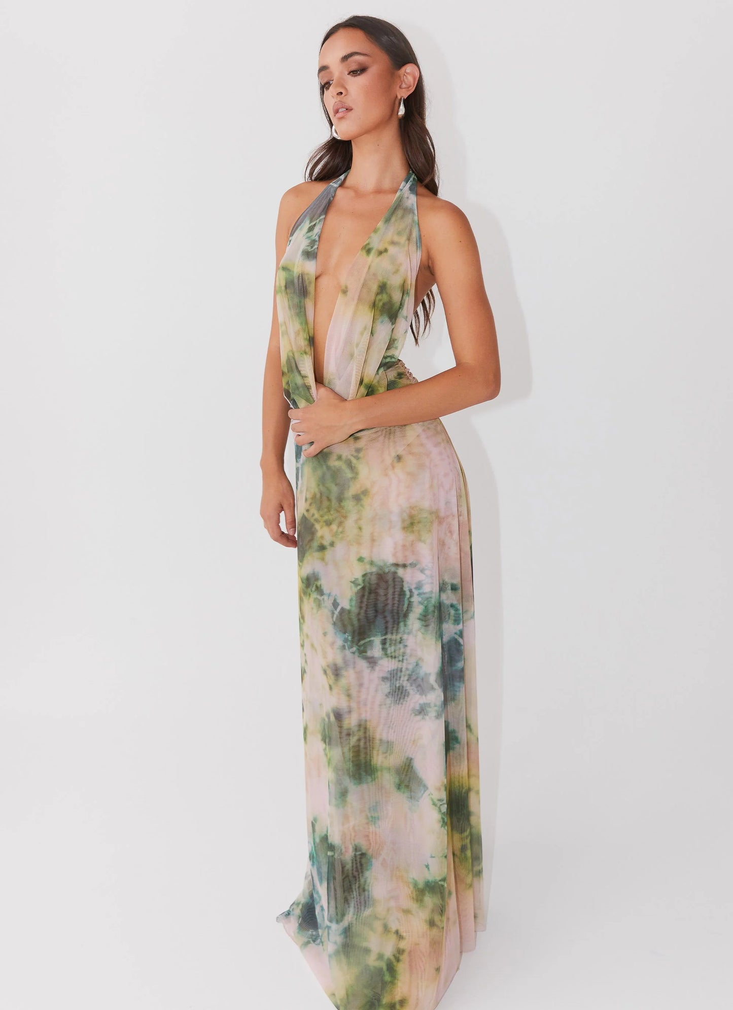 Elysia Maxi Dress