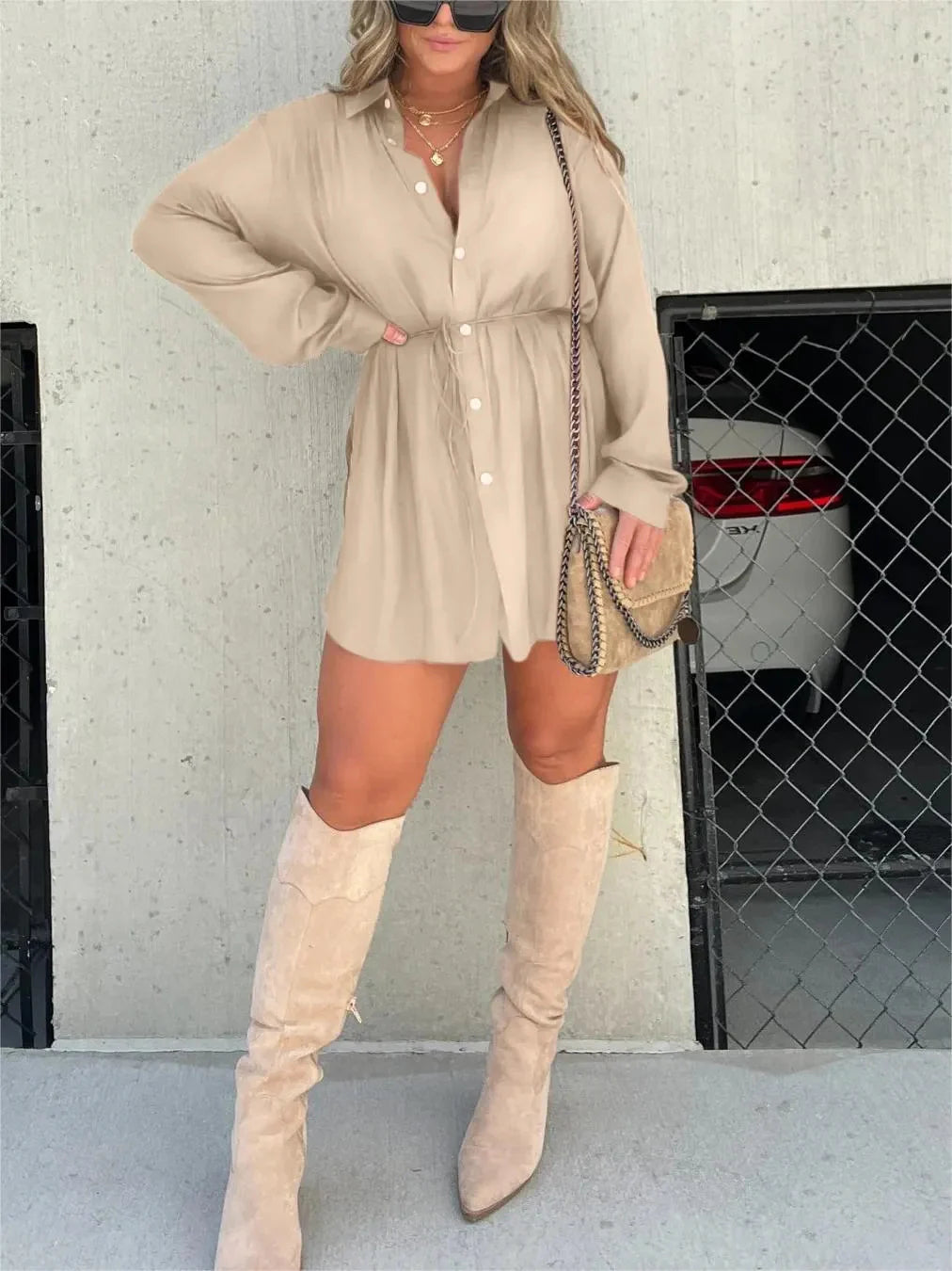 Ella Nights Romper