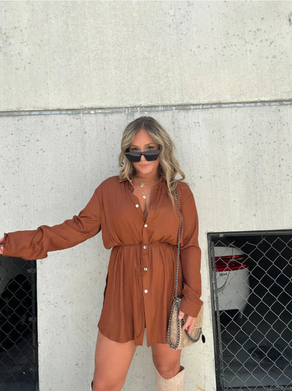 Ella Nights Romper