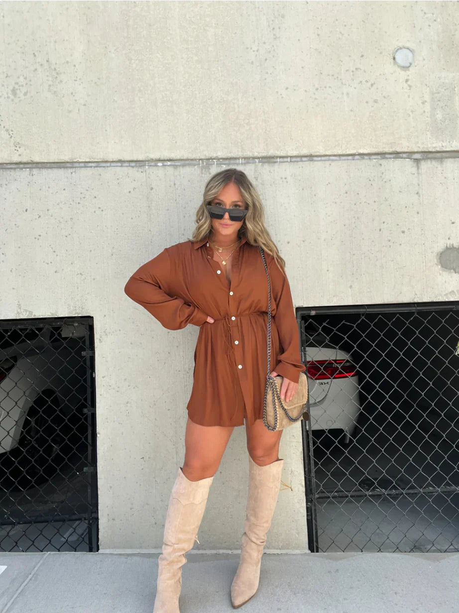 Ella Nights Romper