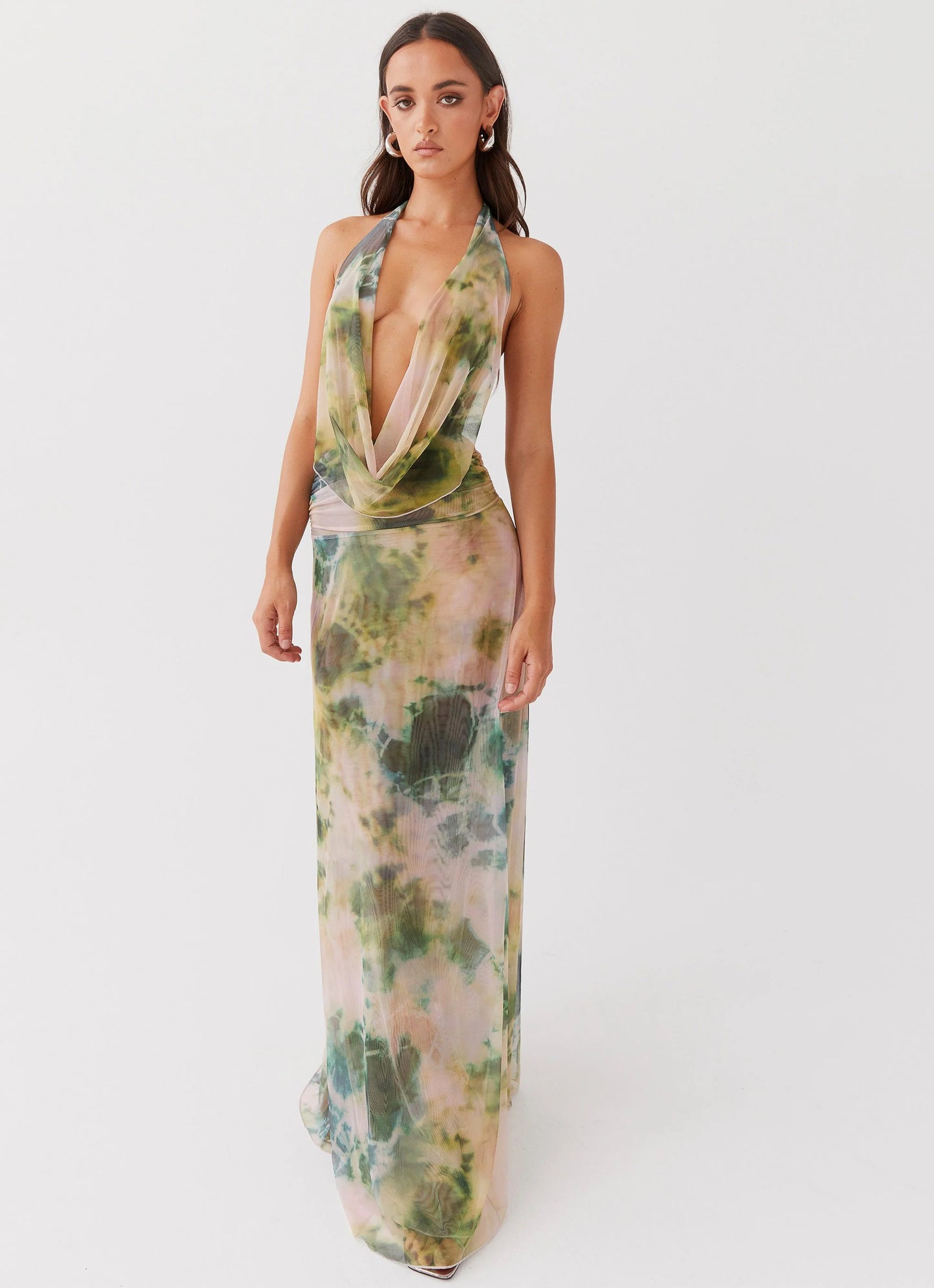 Elysia Maxi Dress