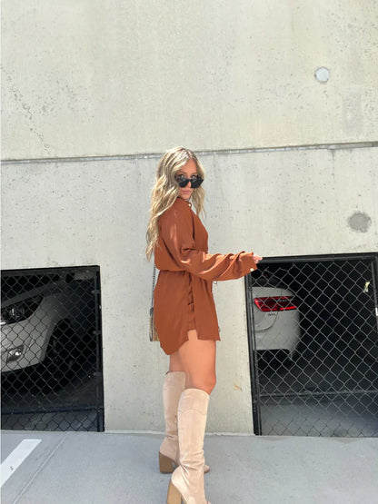 Ella Nights Romper