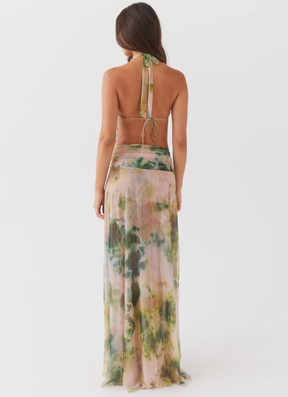 Elysia Maxi Dress