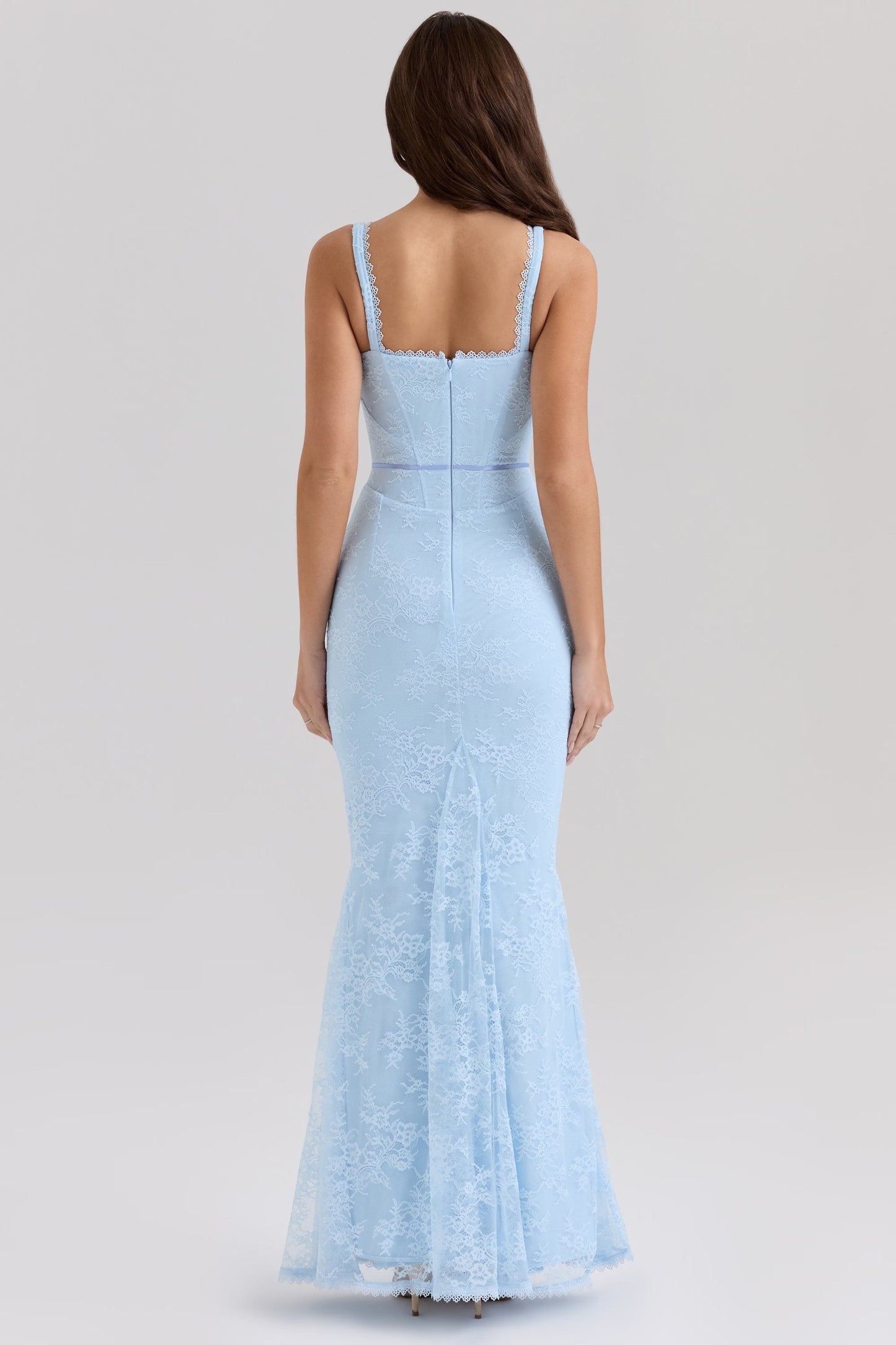 Celeste Lace Maxi Dress