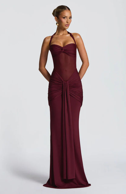 Lara Maxi Dress