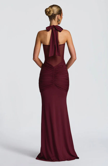 Lara Maxi Dress